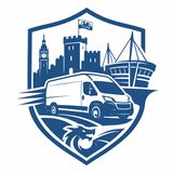 Van and Man Cardiff logo